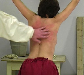Ridding class gone bad - Spanking Videos