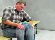 Jeans and a Spanking - Spanking Videos