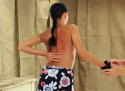 Whipped in a Sundress - Spanking Videos